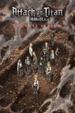 Attack on Titan the Movie: The Last Attack (2024) - DELUNAFLIX