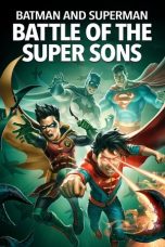 Batman and Superman: Battle of the Super Sons (2022) - DELUNAFLIX