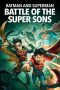 Batman and Superman: Battle of the Super Sons (2022) - DELUNAFLIX