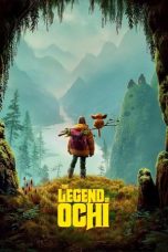 The Legend of Ochi (2025) - DELUNAFLIX