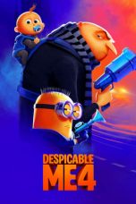 Despicable Me 4 (2024) - DELUNAFLIX